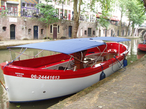 Rondvaart met Varen in Utrecht
